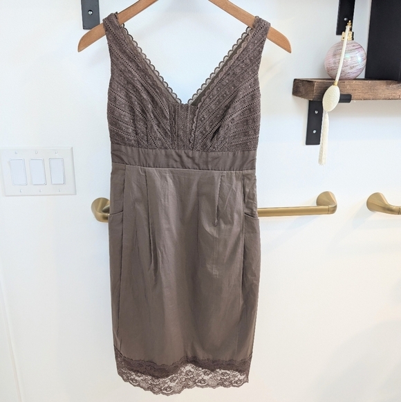 Moulinette Soeurs Dresses & Skirts - Moulinette Soeurs Anthropologie Dress Size 0